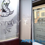 frosted window film projects for the office or home apply it yourself